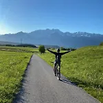 Gruberhof Igls Szálloda Innsbruck