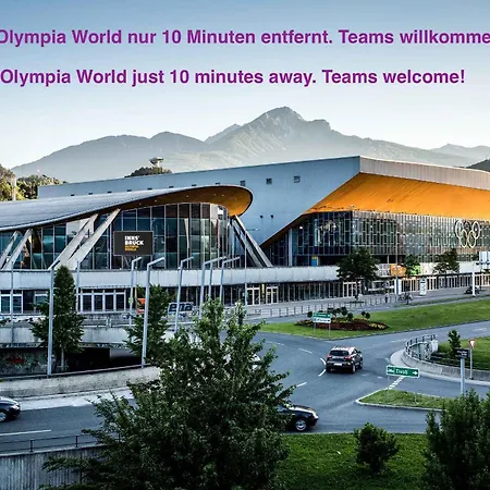 Gruberhof Innsbruck-igls 3*