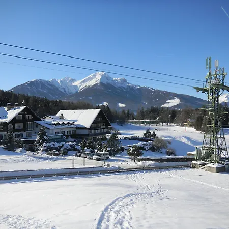 Gruberhof Igls 酒店 3*