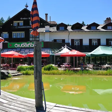 Gruberhof Igls 酒店 因斯布鲁克