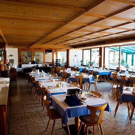 Szálloda Gruberhof Igls