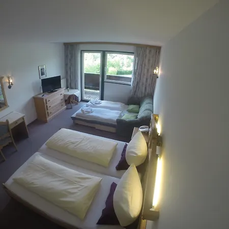 Gruberhof Igls 호텔