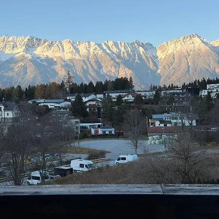 Hotel Gruberhof Innsbruck-igls