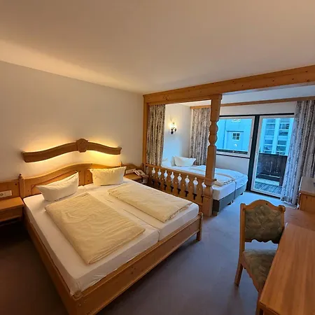 Gruberhof Innsbruck-igls Hotel 3*