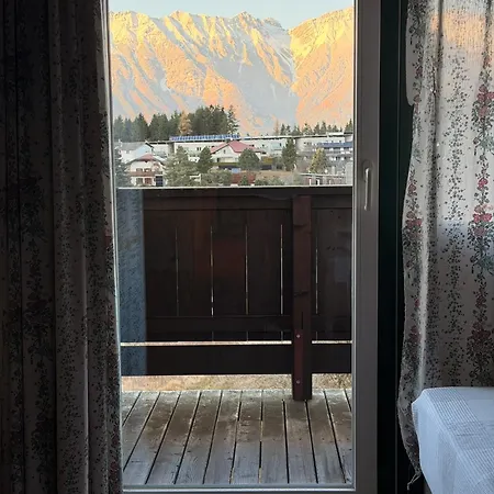 Hotel Gruberhof Igls Innsbruck