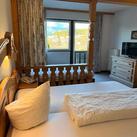 Hotel Gruberhof Igls Innsbruck