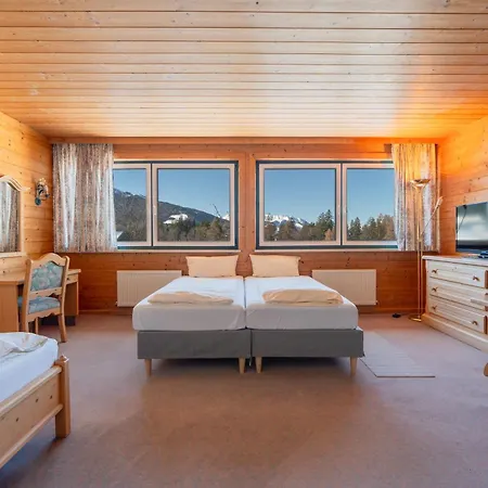 Gruberhof Igls 酒店 3*