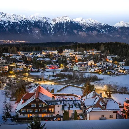 酒店 Gruberhof Igls 因斯布鲁克