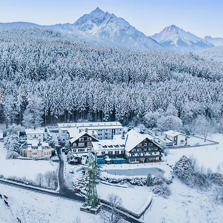 Ξενοδοχείο Gruberhof Igls 3*