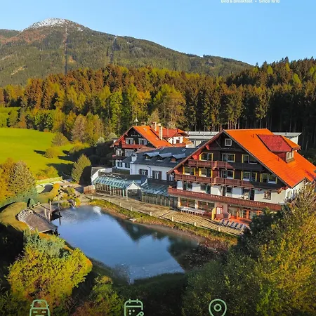 酒店 Gruberhof Igls 3*