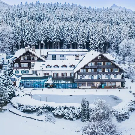 酒店 Gruberhof Igls 因斯布鲁克