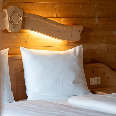 فندق Gruberhof Igls