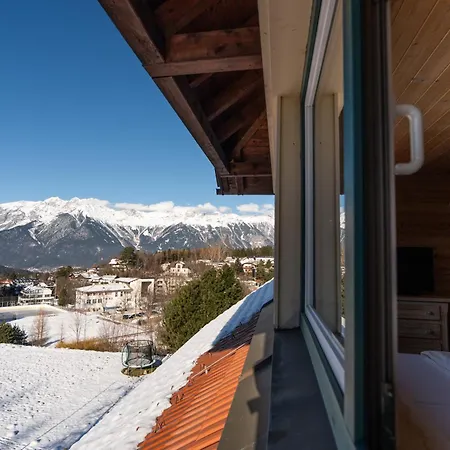 فندق Gruberhof Igls إنسبروك