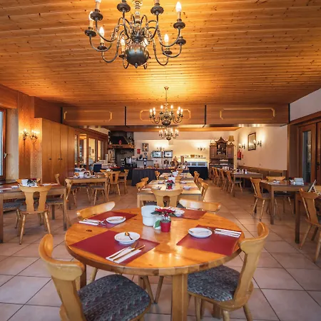 酒店 Gruberhof Igls