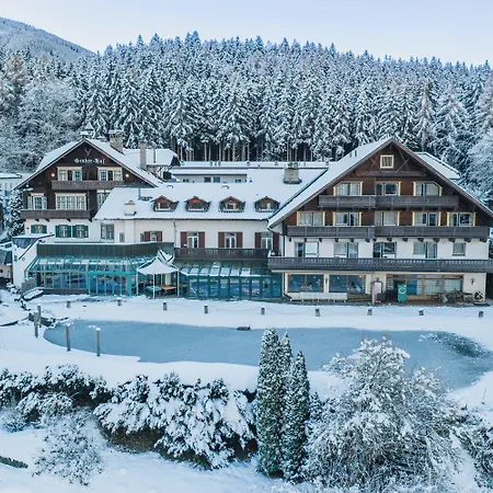 酒店 Gruberhof Igls 3*