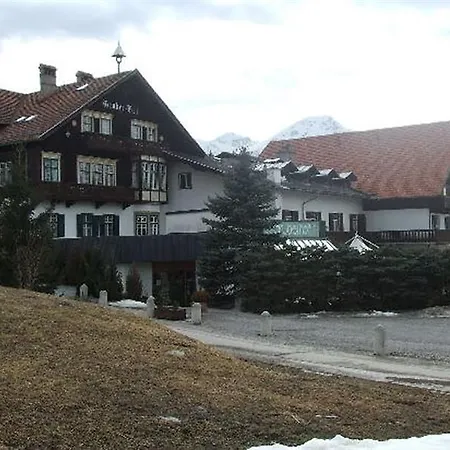 酒店 Gruberhof Igls