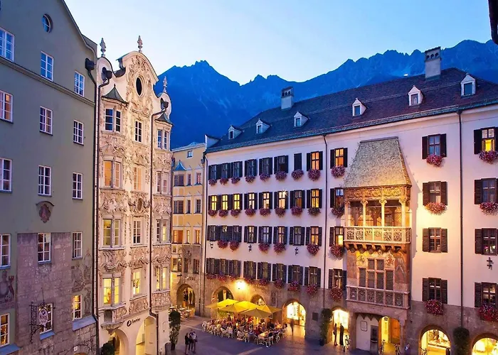 Gruberhof Igls 酒店