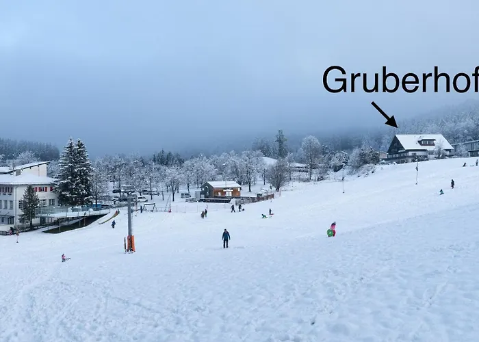 酒店 Gruberhof Igls 因斯布鲁克