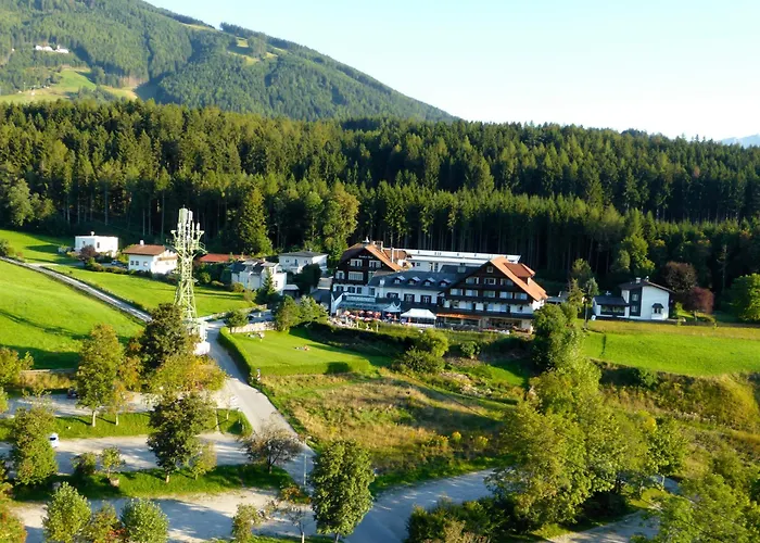 Gruberhof Igls 3* 因斯布鲁克