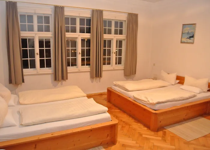 酒店 Gruberhof Igls 3*