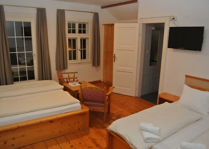 酒店 Gruberhof Igls