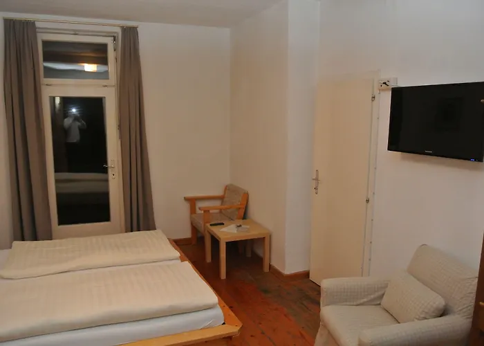 酒店 Gruberhof Igls