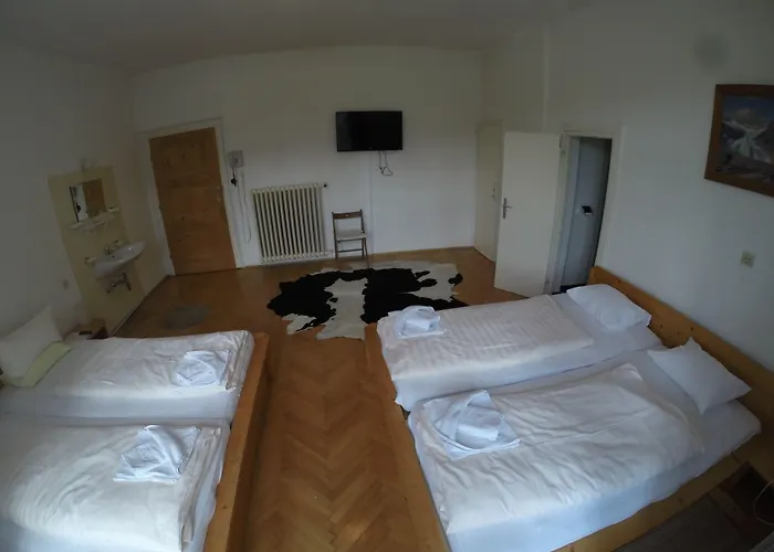 酒店 Gruberhof Igls 3*