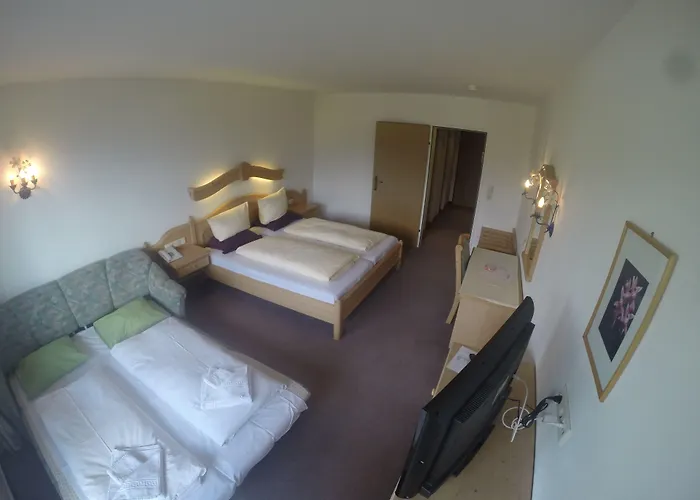 酒店 Gruberhof Igls 3*