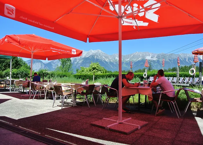 Gruberhof Igls 酒店