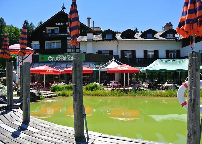 Gruberhof Igls 酒店 因斯布鲁克