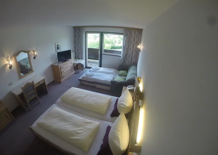 Gruberhof Igls 酒店