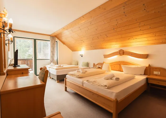 Gruberhof Igls 酒店