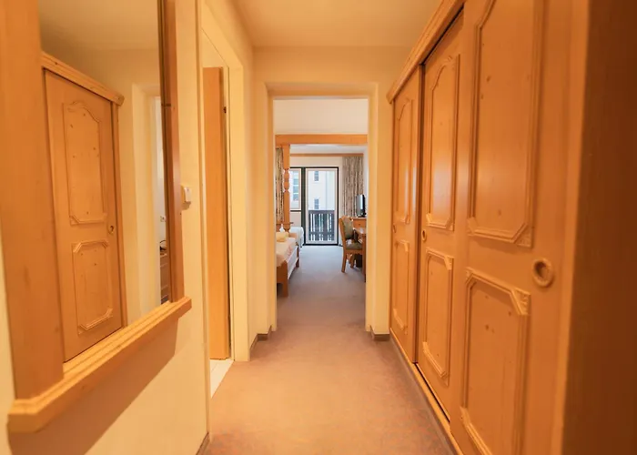 酒店 Gruberhof Igls