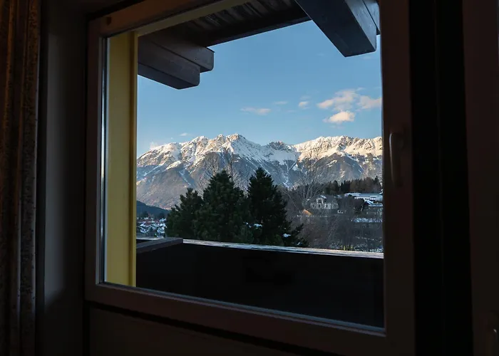 酒店 Gruberhof Igls 因斯布鲁克