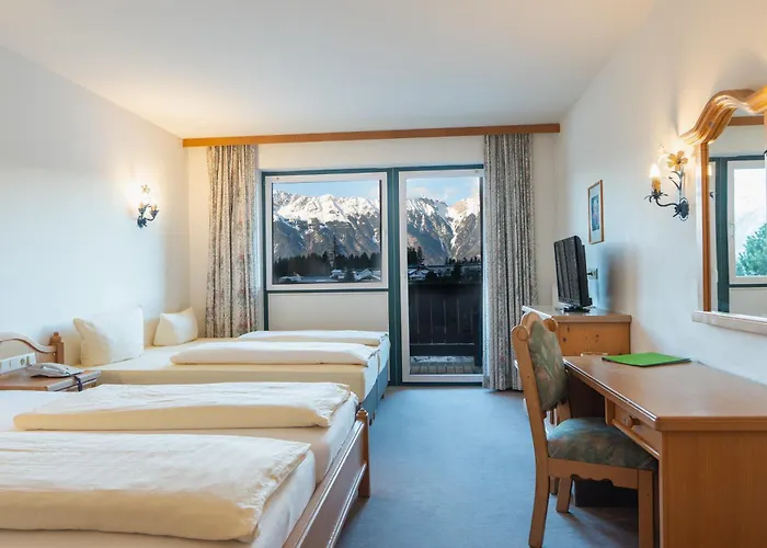 Gruberhof Igls 酒店