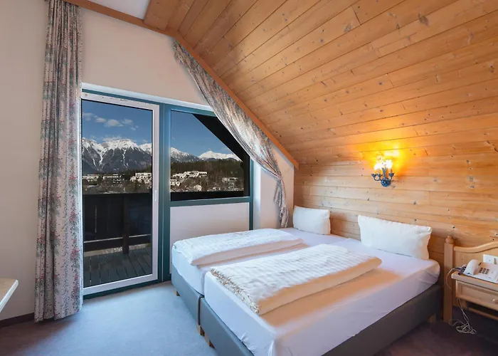 Gruberhof Igls 酒店 因斯布鲁克