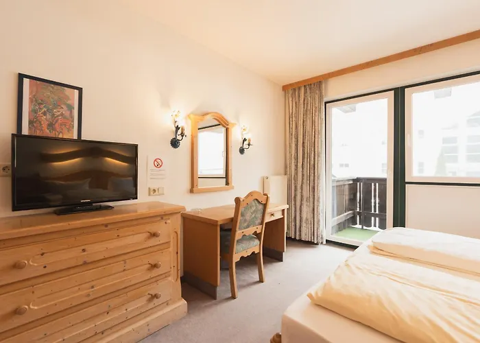 Gruberhof Igls 酒店