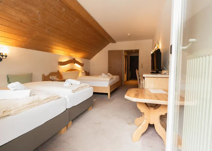 Gruberhof Igls 酒店