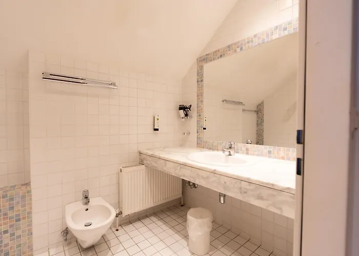 酒店 Gruberhof Igls 3*