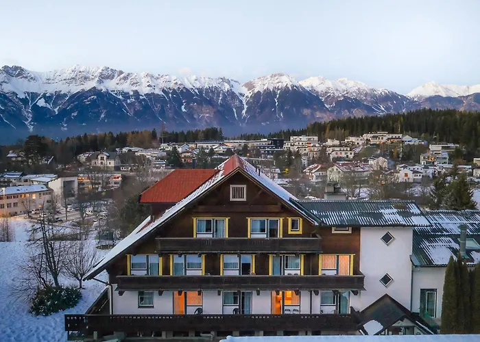 Gruberhof Igls 酒店