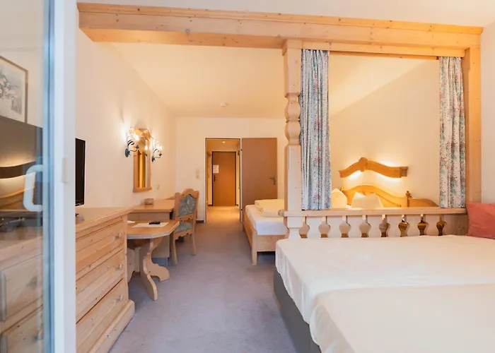 酒店 Gruberhof Igls