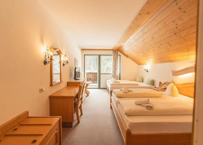 Gruberhof Igls 酒店 3*