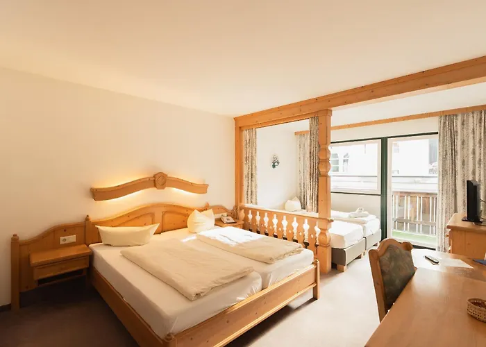 Gruberhof Igls 酒店 3*