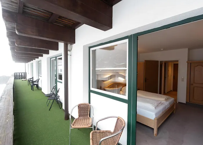 Gruberhof Igls 因斯布鲁克