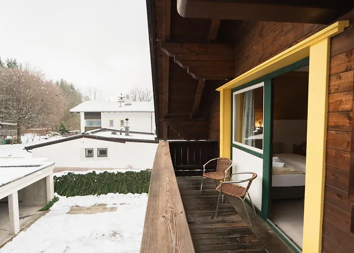 Gruberhof Igls 3* 因斯布鲁克