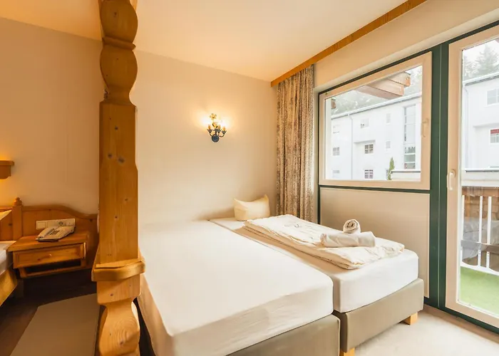 酒店 Gruberhof Igls