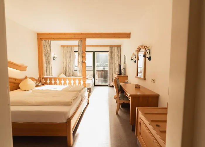 Gruberhof Igls 酒店 因斯布鲁克