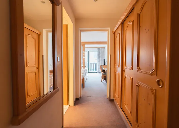 酒店 Gruberhof Igls 因斯布鲁克