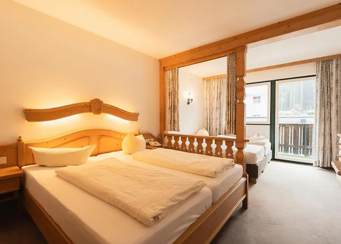 Gruberhof Igls 酒店