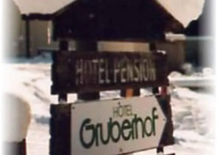 Gruberhof Igls 因斯布鲁克